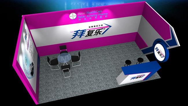 展館設(shè)計